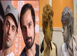 روبات های انسان نما از سختی اجرای نمایش بازی های رایانه ای تهران می گویند